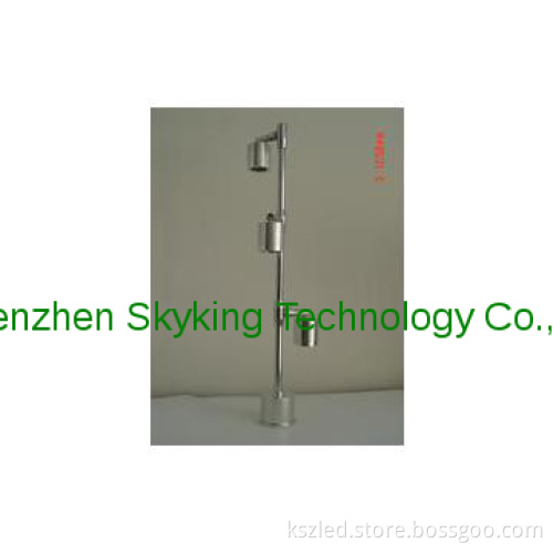 1-3W LED spotlight for display counter